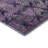 Premium Machine Washable Marasco AMF1637 Diamonds Rug-66062144