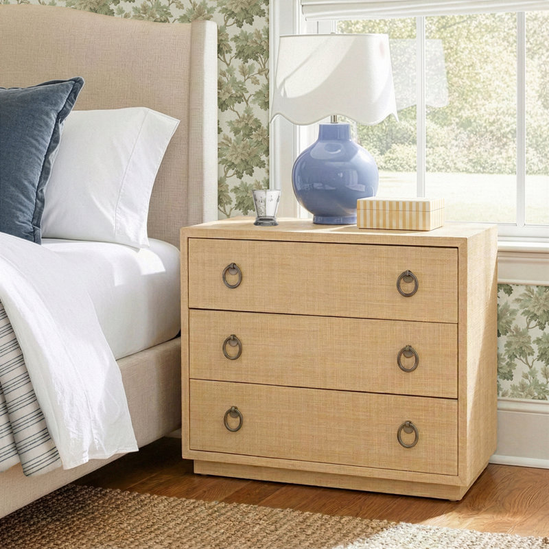 Caterina 3-Drawer Chest