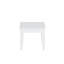 Chaise berçante d'extérieur en plastique Joubert-83397872