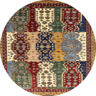 Abstract Indoor Rug