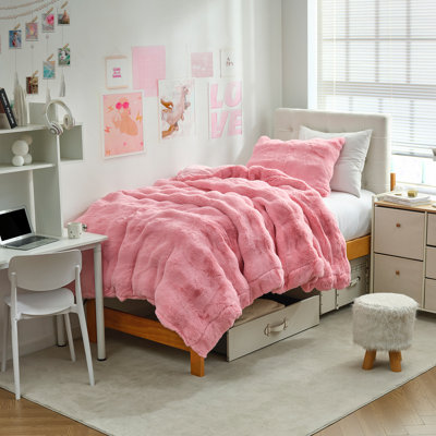 Snowball® Giant - Coma Inducer® Oversized Queen Comforter Set - Bubblegum