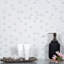 0.9 in. x 0.9 in. Honeycomb Matte Tile