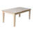 Manatuto Solid Wood Single Coffee Table
