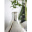 Vase de table en verre argenté-575606647