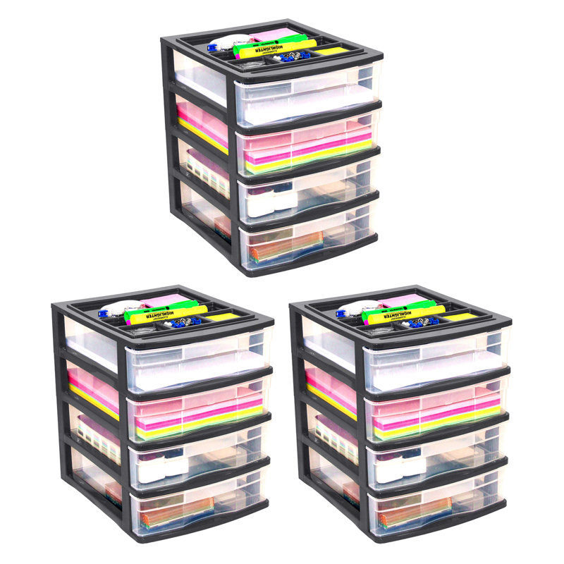 Stackable Storage Drawer