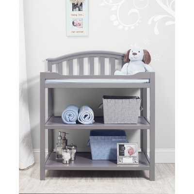 Berkley Changing Table with Pad