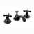 Unlacquered Oil Rubbed Bronze