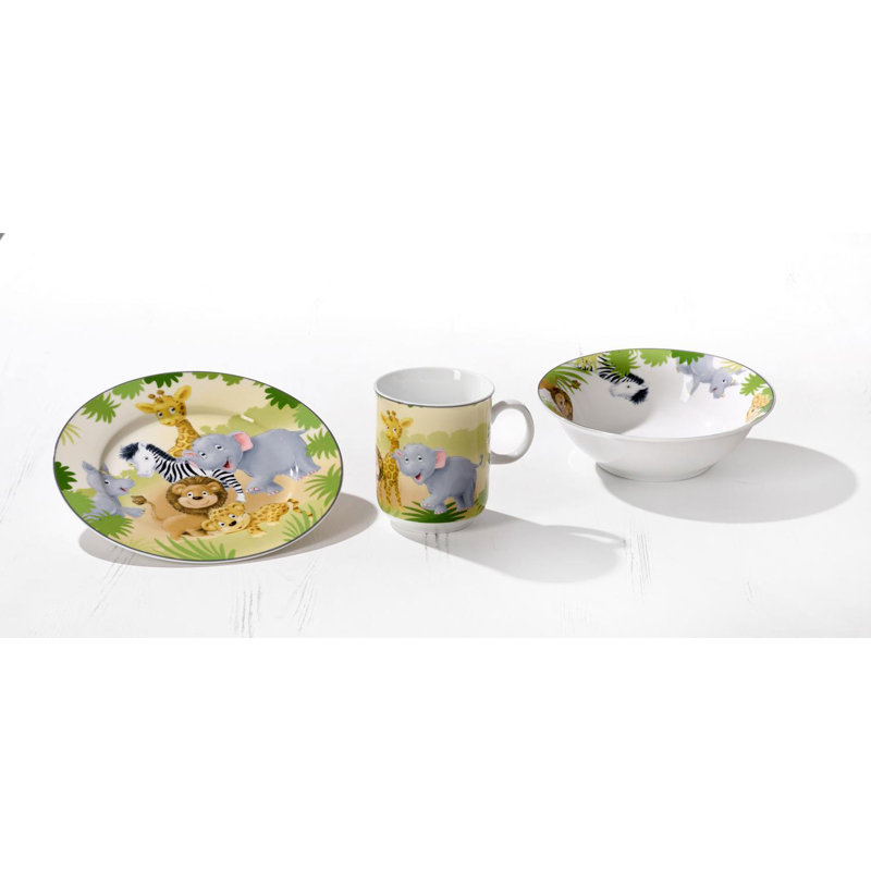 Porcelain Dinnerware