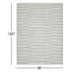 Reva Silver Rug