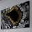'Frantic Activity' Print on Metal-17647943
