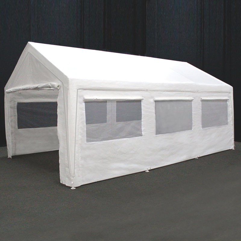 Paroi latérale, H 72 po x l 120 po x P 240 po, Blanc