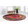 Marcantel Performance Cotton Abstract Indoor Rug