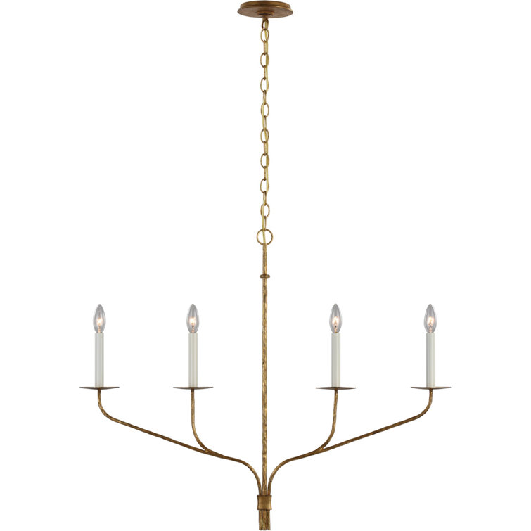 Ian K. Fowler Belfair Medium Four Light Linear