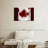 Borges Rustic Canada Flag-107710131