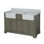 Ensemble de meuble-lavabo double 60 po Emiliano-1035749992-1064856252