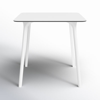 Burt Square Outdoor Dining Table , 31'' in. W 31'' in. D