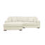 Canapé modulaire en L avec méridienne Modern-1219055024