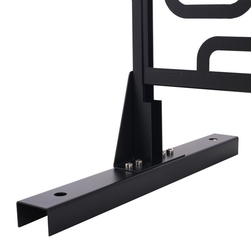 Écran d'intimité extérieur et intérieur H 76 po x l 48 po