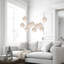 Riverdale 10 - Light Cluster Pendant-1228291909