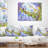 Landscape Jungle with Bird Toucan on Tree Pillow-1628929314-1710419804