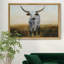«Knight in White Satin I» - Cadre photo, impression sur toile-331986053-331986052