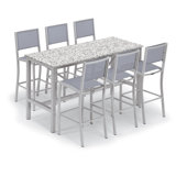Travira Outdoor 7 - Piece Dining Set