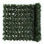 Artificial Sweet Potato Leaf Privacy Fence Panel