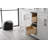  72" Freestanding Double Sink Bathroom Vanity with Top-489976219
