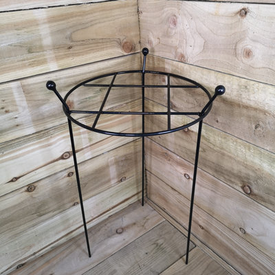 Caziyah Metal Plant Support