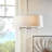 5-Light Drum Shade Chandelier-64179631