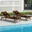  Coussin de patio 3 po