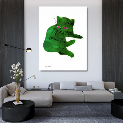 Sans titre (chat), c. 1956