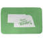 Tapis rectangulaire antidérapant pour salle de bain-42101508-42101509-123432729
