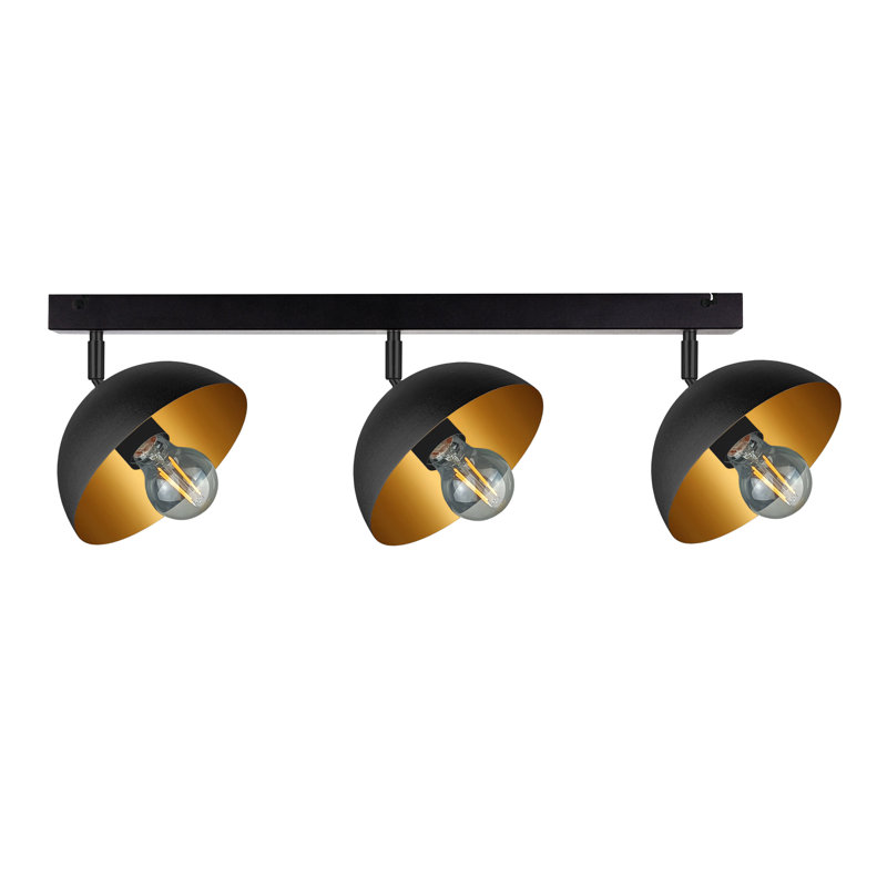 Bernon Spotlight, Black/Gold