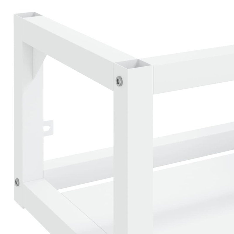 Grigson 400mm Single Bathroom Vanity with Basin, White