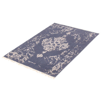 Massie Wool Abstract Indoor Rug