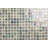 Breeze 0.62" x 0.62"Glass Grid Mosaic Wall & Floor Tile