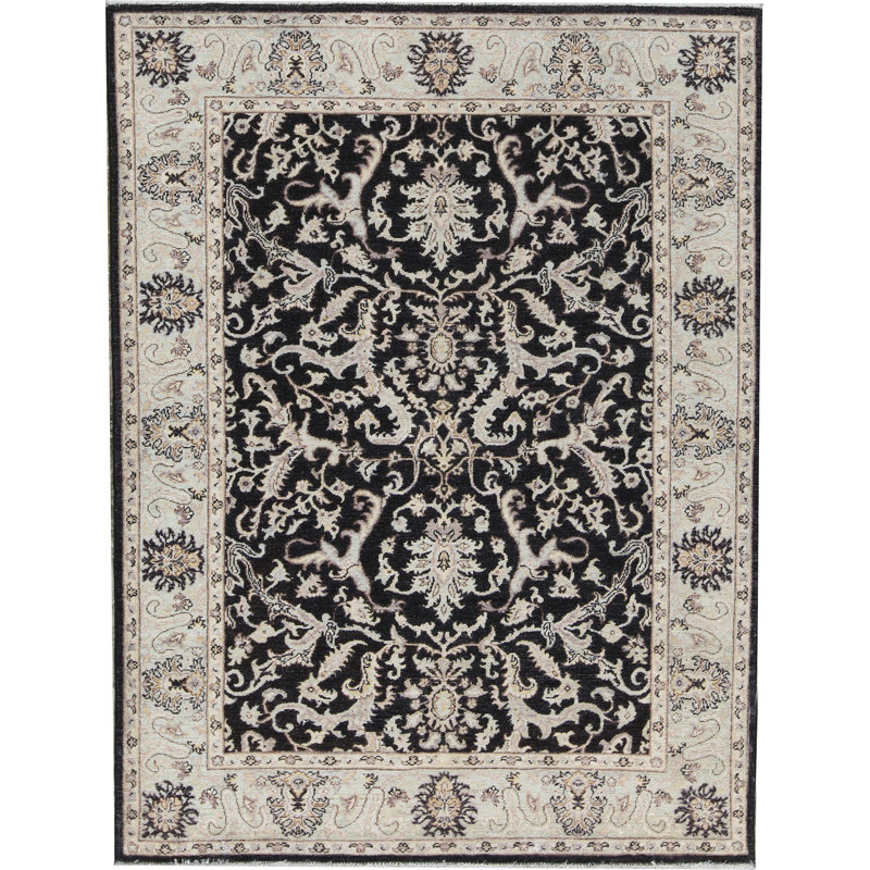 Ziegler One-of-a-Kind 4'11" X 6'7" Area Rug
