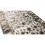 Hand-Knotted High-Quality Ivory and Cream Runner