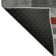 Premium Machine Washable Prisco Gray Rug