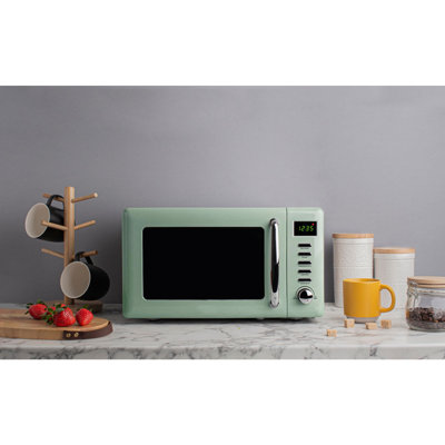 Rosalind Wheeler 45cm 20m³ L Countertop Microwave