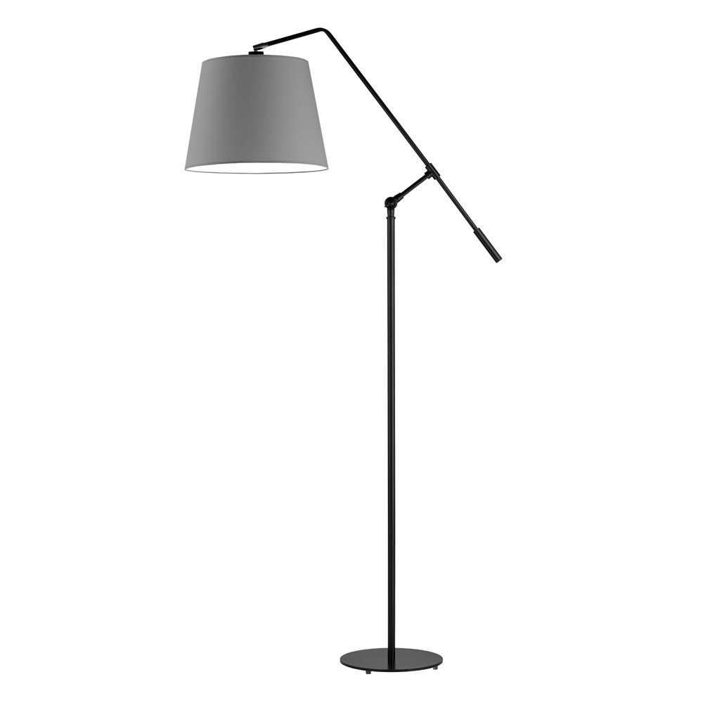 Gazanfer 170cm Arched Floor Lamp