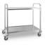 Metal Kitchen Cart