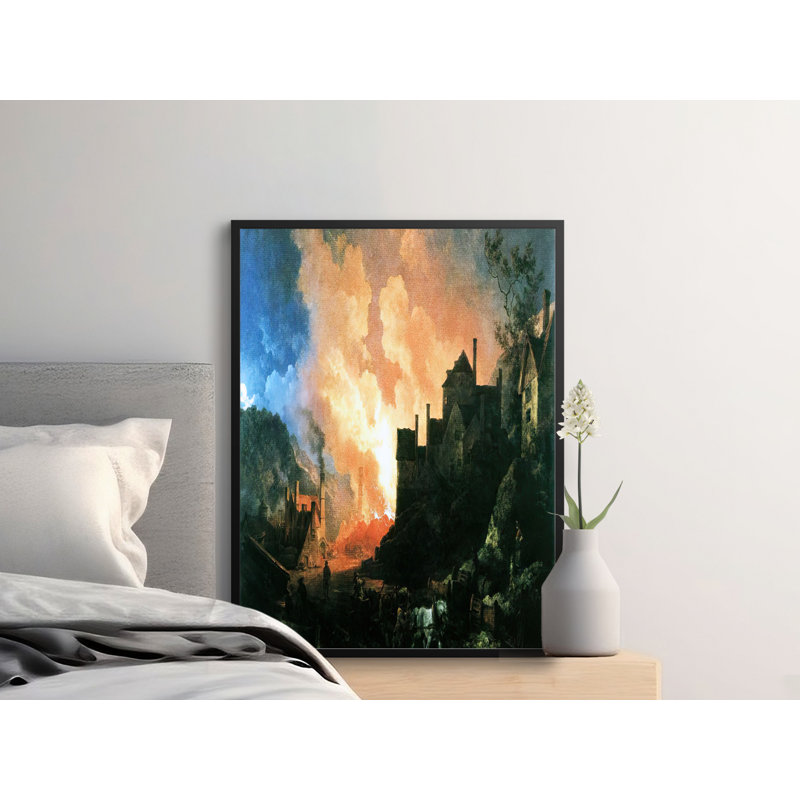Yockey No Frame Print, 12x18