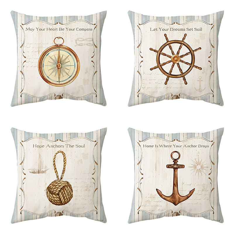 Ching Square Cushion Cover