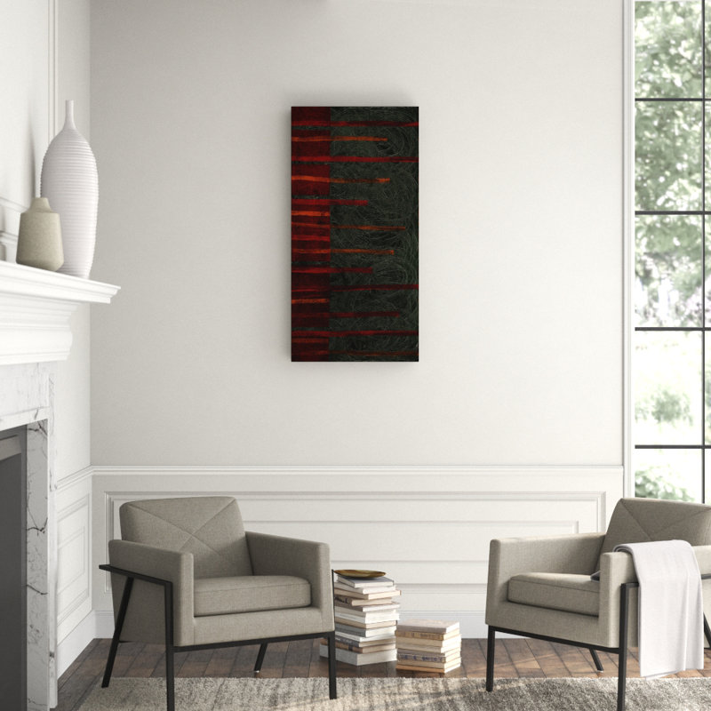 Linear Series II Print by Joyce Creiger