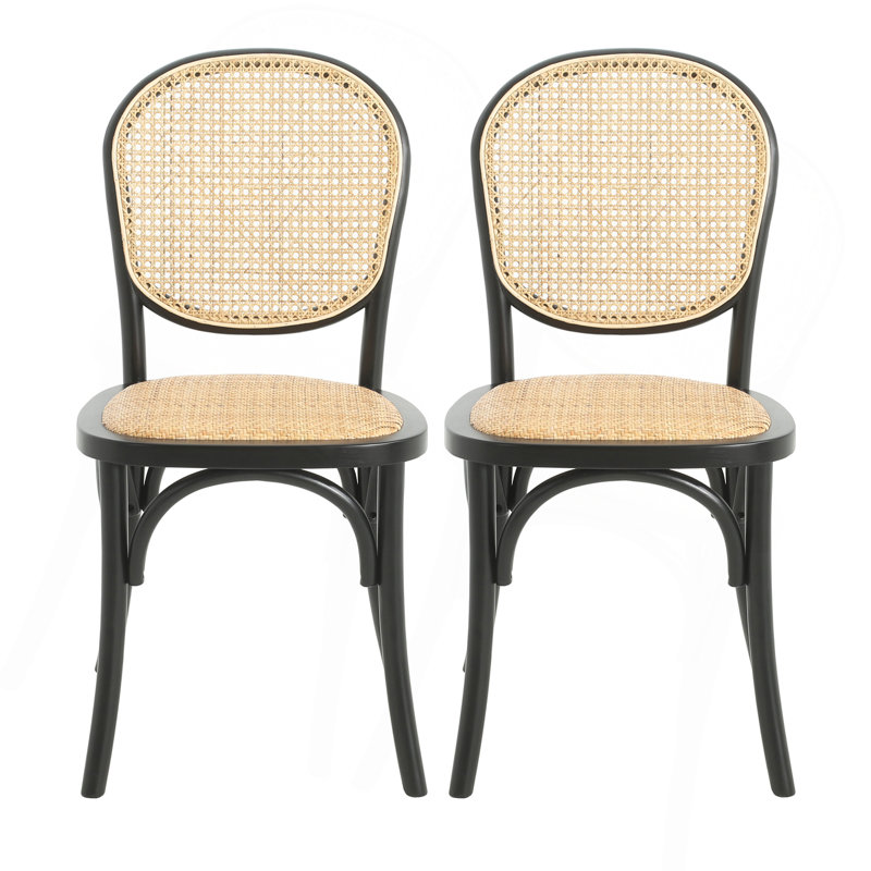 Chaises de salle à manger (ensemble de 2)