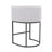 Upholstered Counter Height Stool with Metal Frame (Set of 4)-1541995562-1541995557