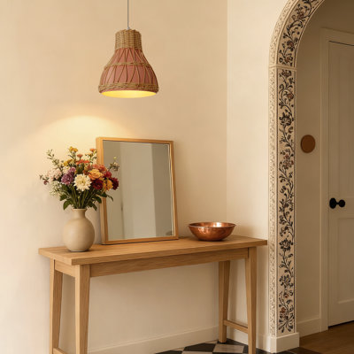 1 - Light Natural Pendant