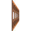 Moulure à panneau Woodall-95199135-95199136